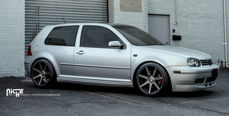 Volkswagen GTI Niche Sport Series Verona - M150