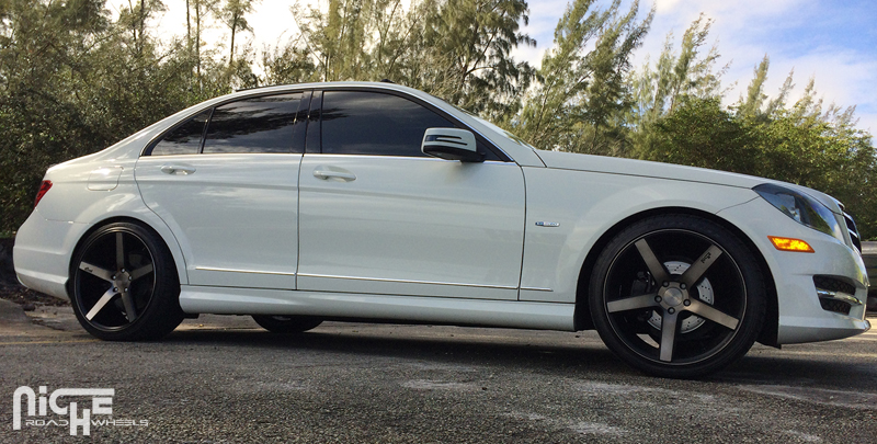Mercedes-Benz C350 Niche Sport Series Milan - M134
