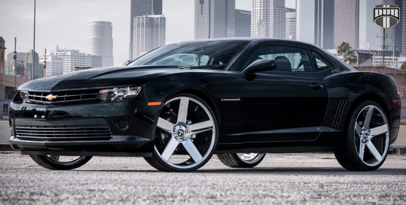 Chevrolet Camaro DUB 1-Piece Baller - S115