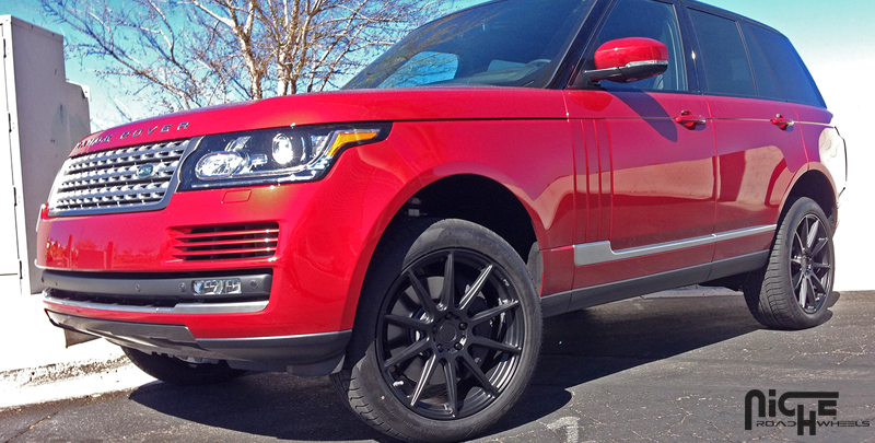 Land Rover Range Rover Niche Sport Series Essen - M147