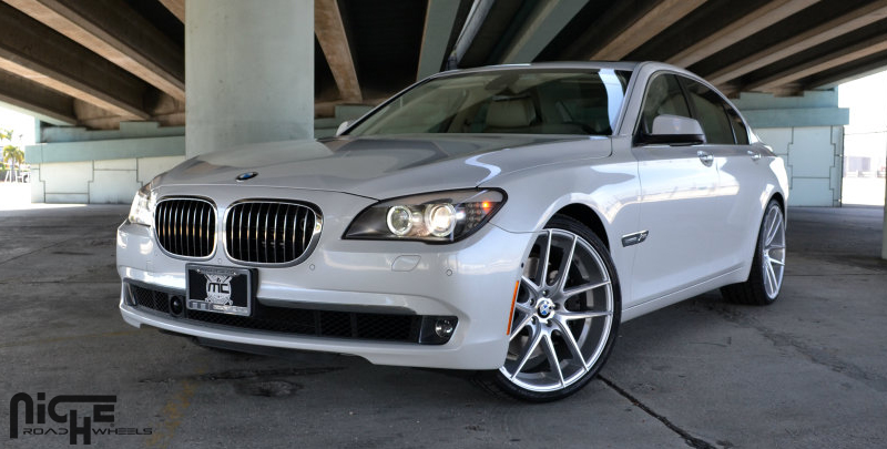 BMW 7-Series Niche Sport Series Targa - M131