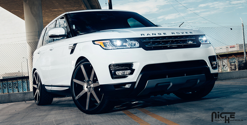Land Rover Range Rover Sport Niche Sport Series Verona - M150