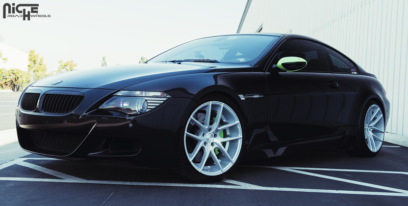 BMW M6 Niche Sport Series Targa - M131