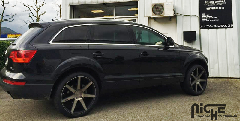 Audi Q7 Niche Sport Series Verona - M150