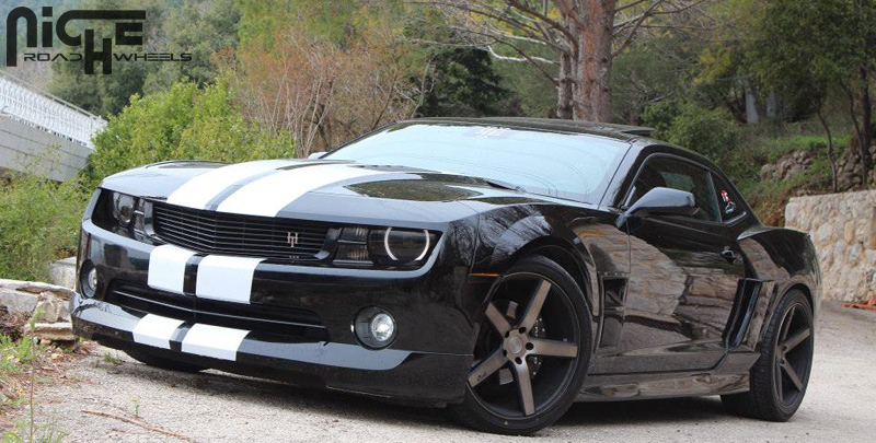Chevrolet Camaro Niche Sport Series Milan - M134