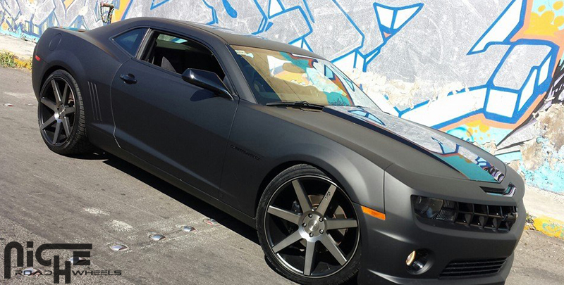 Chevrolet Camaro Niche Sport Series Verona - M150