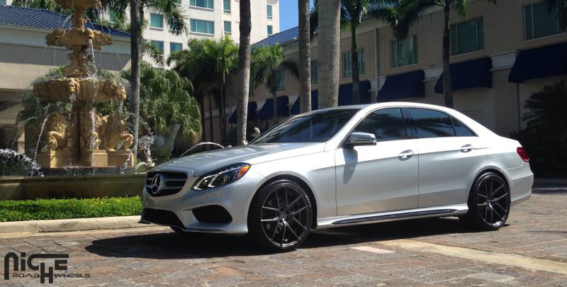 Mercedes-Benz E350 Niche Sport Series Targa - M129 