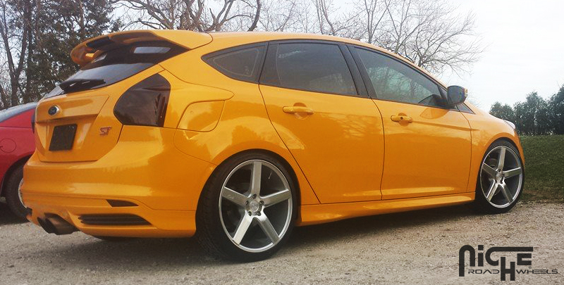 Ford Focus Niche Sport Series Milan - M135