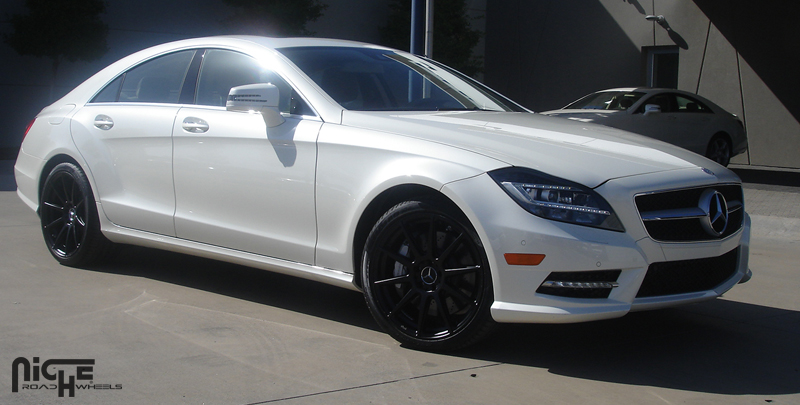 Mercedes-Benz CLS550 Niche Sport Series Essen - M147