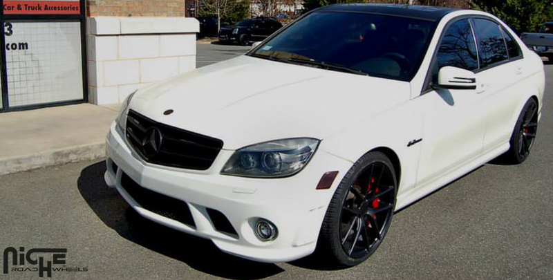 Mercedes-Benz AMG C63 Niche Sport Series Targa - M130 