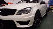 Mercedes-Benz AMG C63