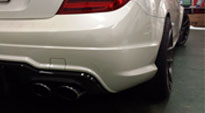 Mercedes-Benz AMG C63