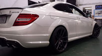 Mercedes-Benz AMG C63