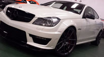 Mercedes-Benz AMG C63