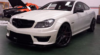 Mercedes-Benz AMG C63