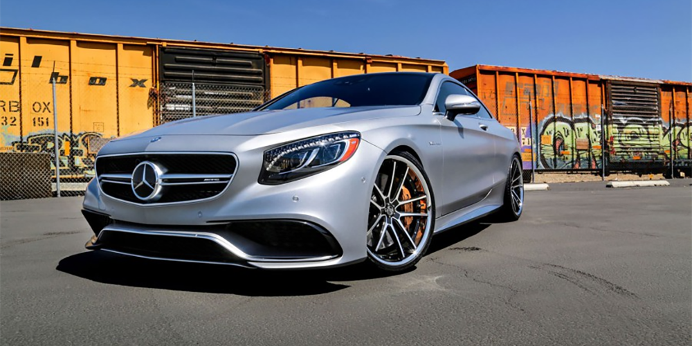 Mercedes-Benz S63 AMG 2Crave No.34