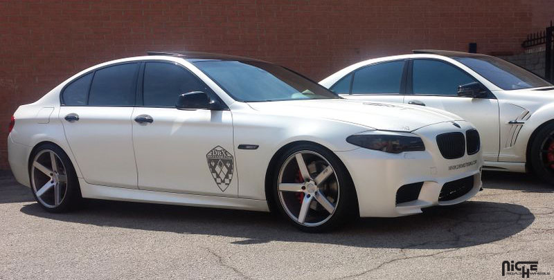 BMW 5-Series Niche Sport Series Milan - M134