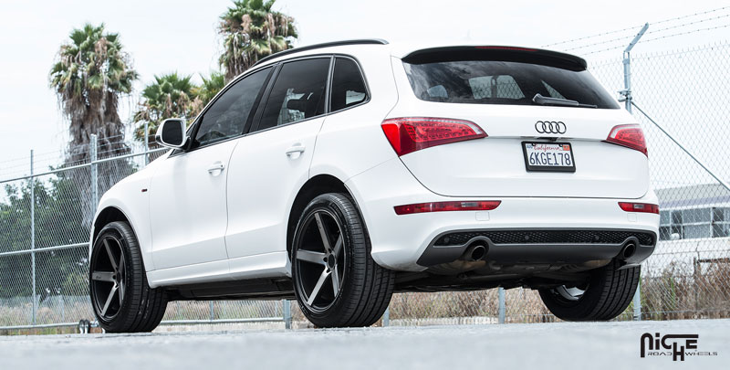 Audi Q5 Niche Sport Series Milan - M134