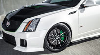 Cadillac CTS-V D3 edition