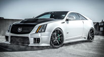 Cadillac CTS-V D3 edition