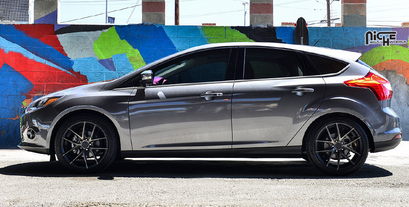 Ford Focus Niche Sport Series Targa - M130 