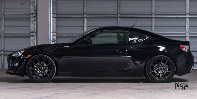 Scion FR-S Niche Sport Series Targa - M130 