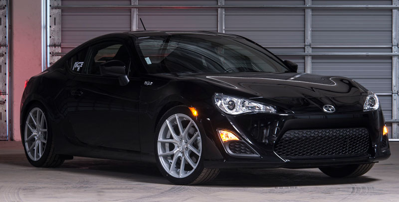 Scion FR-S Niche Sport Series Targa - M131
