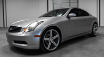 Infiniti G37