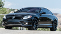 Mercedes-Benz AMG CL65
