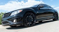 Mercedes-Benz AMG CL65