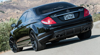 Mercedes-Benz AMG CL65
