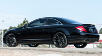 Mercedes-Benz AMG CL65