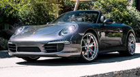 Porsche 911 Carrera Cabriolet