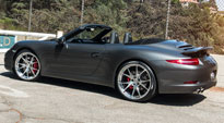 Porsche 911 Carrera Cabriolet