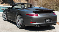 Porsche 911 Carrera Cabriolet