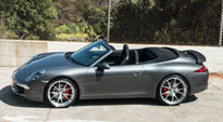 Porsche 911 Carrera Cabriolet