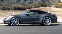 Porsche 911 Carrera Cabriolet