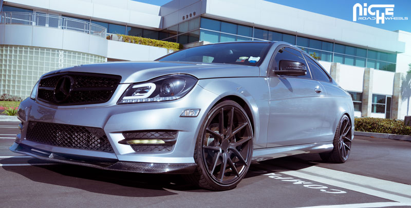 Mercedes-Benz C300 Niche Sport Series Targa - M130 