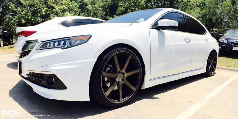 Acura TLX Niche Sport Series Verona - M150