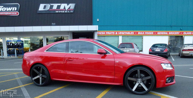 Audi A5 Niche Sport Series Milan - M134