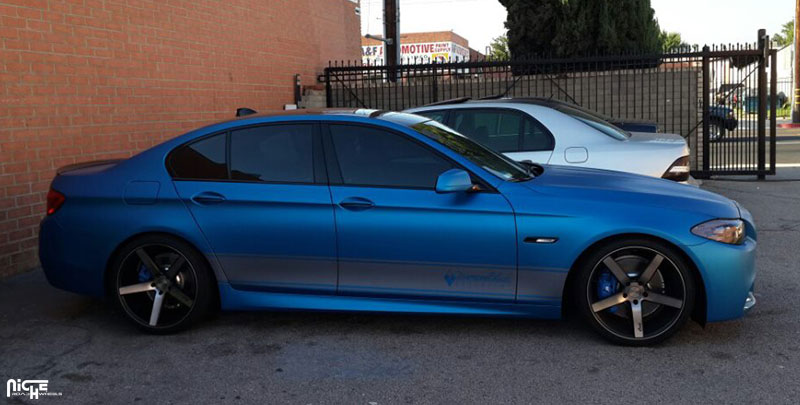 BMW 5-Series Niche Sport Series Milan - M134