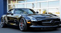 Mercedes-Benz AMG SLS