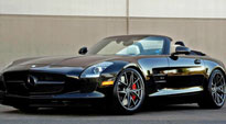 Mercedes-Benz AMG SLS