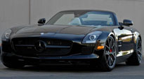 Mercedes-Benz AMG SLS