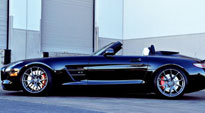 Mercedes-Benz AMG SLS