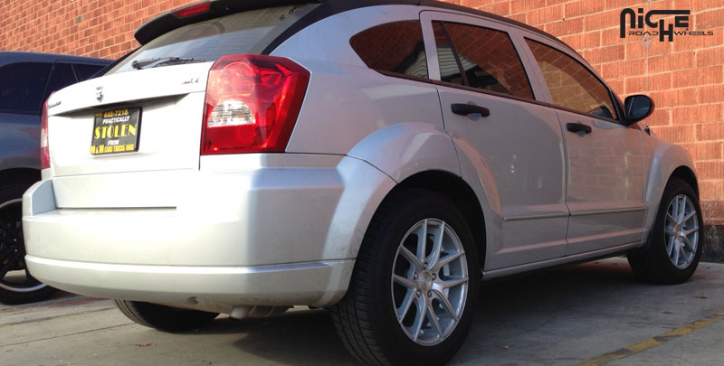 Dodge Caliber Niche Sport Series Targa - M131