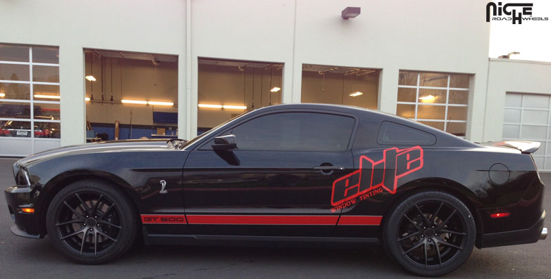 Ford Mustang Niche Sport Series Targa - M130 