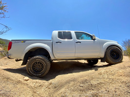Nissan Frontier
