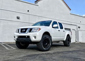 Nissan Frontier