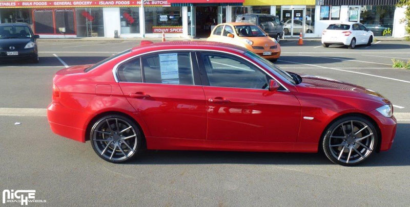 BMW 3-Series Niche Sport Series Targa - M129 